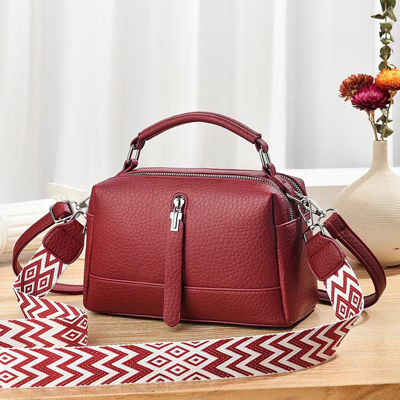 2025 nueva tendencia versátil bolso pequeño bolso de mochila mini bolso simple bolso de hombro de moda bolso de mano