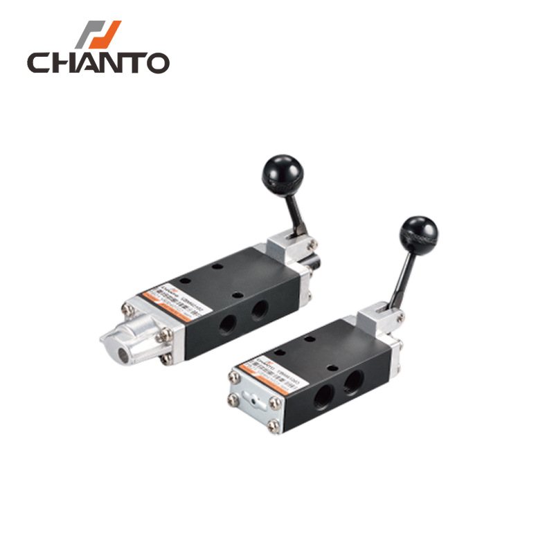 台湾长拓CHANTO  手动阀  VBM301-2