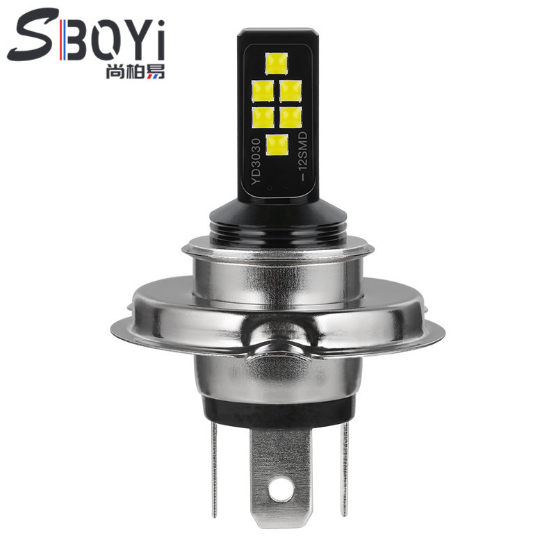 LED mist lamp H1 H3 H11 9006 880 H4 H7 3030 12SMD anti -fog light…