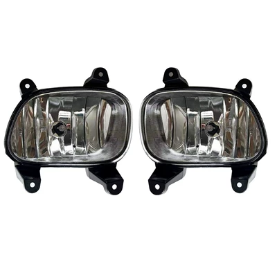 Fog lamp Kia BONGO 2004 model front - a-pair