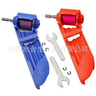 Cross-border Grinding Machine Portable Grinding Machine Drill Grinding Machine Ordinary Iron Straight Shank Twist Drill Drill Grinding Machine