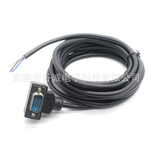 ����DB15�����^ to VGA ��X���ھ� VGA��X���C�@ʾ���ҕ�B�Ӿ�