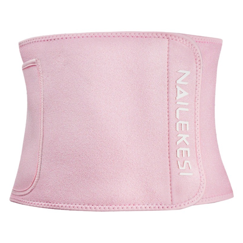 Sudor corsé cinturón deportes cintura soporte fitness sudor puede poner teléfono móvil cuerpo en cuclillas que forma el cinturón del vientre corriendo saltar la cuerda hembra macho