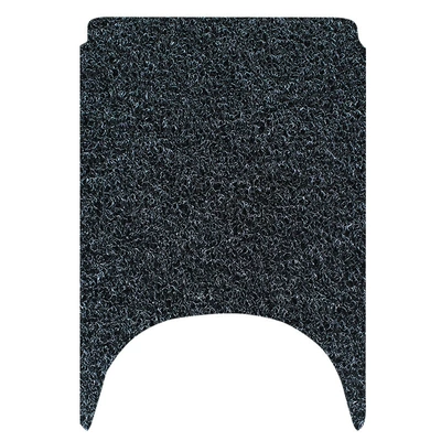 Suitable for 26 Models of Ninebot Electric Motorcycles N1 Series 70/85/90 Wire Loop Foot Mats N170 N185 N190 Pedal Mats (Electric vehicle foot mat) - black-silk-hoop-foot-pads