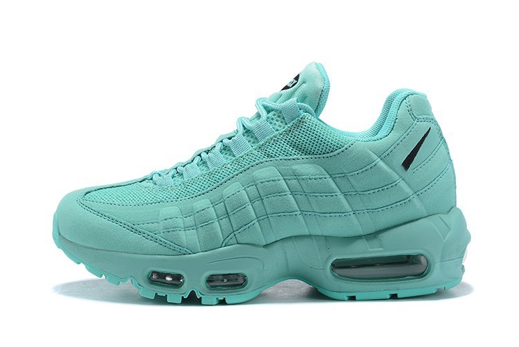 男式运动单鞋气垫减震户外休闲弹簧跑步鞋女鞋大码AIRMAX95舒适|undefined