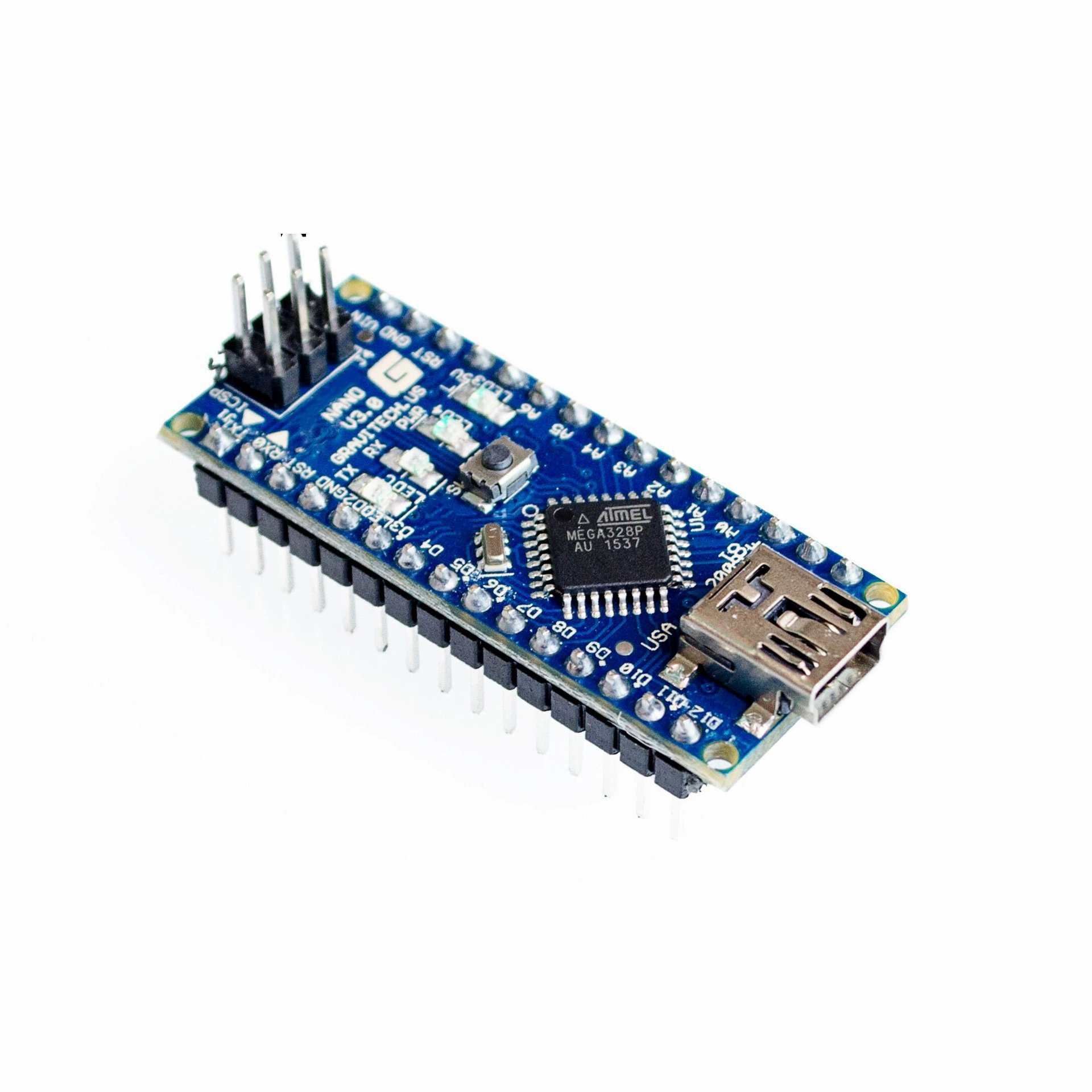 Нано V3.0 ATMEGA328P электронные конструкторы интерактивные медиа FT232 чип