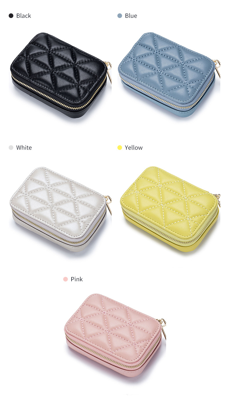 Mini Cosmetic Bag 9