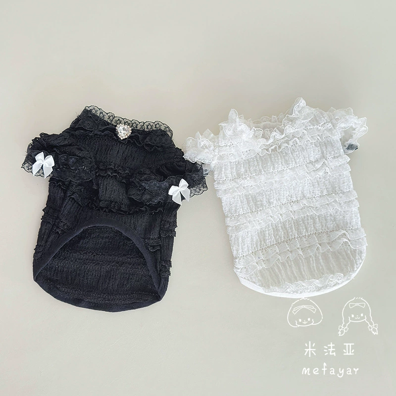 Мифайя производитель Amazon Pet Cat Dog Одежда весна и лето