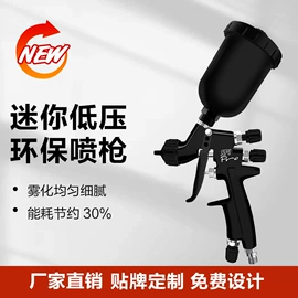 气动喷枪;其他气动工具;其他气动元件