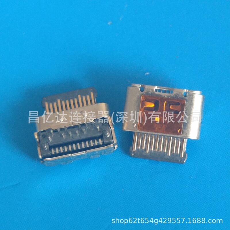 tyPe-c ShrinkabLe FemaLe Base 24P Front PLug-in Rear Sticker Rear Two-Pin PLug-in Board L=5.5 with CoLumn Tongue BLade ExPosed tyPe-c ShrinkabLe FemaLe Base 24P Front PLug-in Rear Sticker Rear Two-Pin PLug-in Board L=5.5 with CoLumn Tongue BLade ExPosed