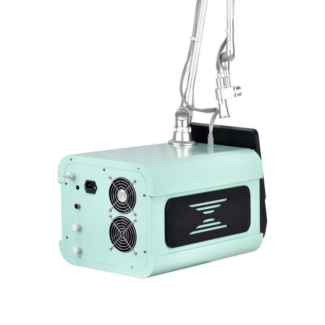 Equipo de belleza CO₂ fraccionado profesional, rejuvenecimiento facial, eliminación de cicatrices y manchas, reafirmante íntimo para salón