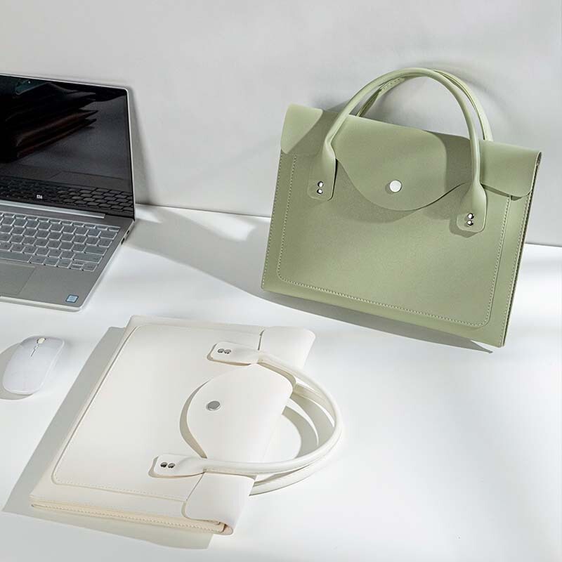 The New Waterproof Large-Capacity Laptop Bag Is Suitable for Huawei Apple Matebook Air. Sizes 5 and 6 Inches The New Waterproof Large-Capacity Laptop Bag Is Suitable for Huawei Apple Matebook Air. Sizes 5 and 6 Inches