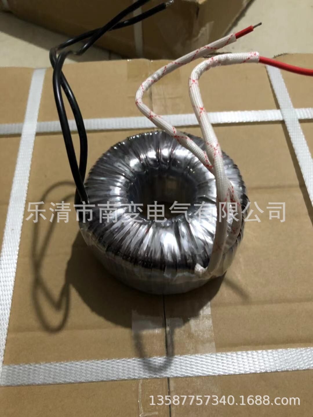 BOD单相环形变压器50W/50VA/100VA/100W380变220V24V36V全铜隔离