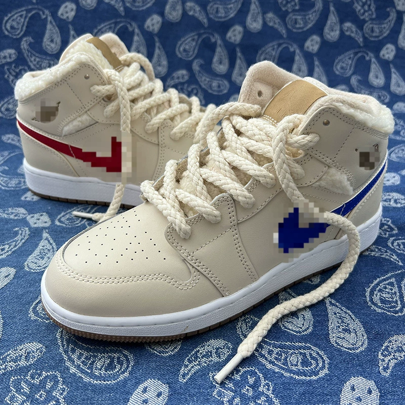 Шнуры для обуви Air Jordan 1 Nike Air Force 1, тканые, длина 120–180 см, разноцветные