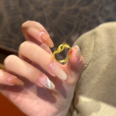 Vintage Gold Snake-Entwined Ring for Women, 2024 New Arrival, Light Luxury, Niche, High-End Style, Index Finger Ring as a Gift