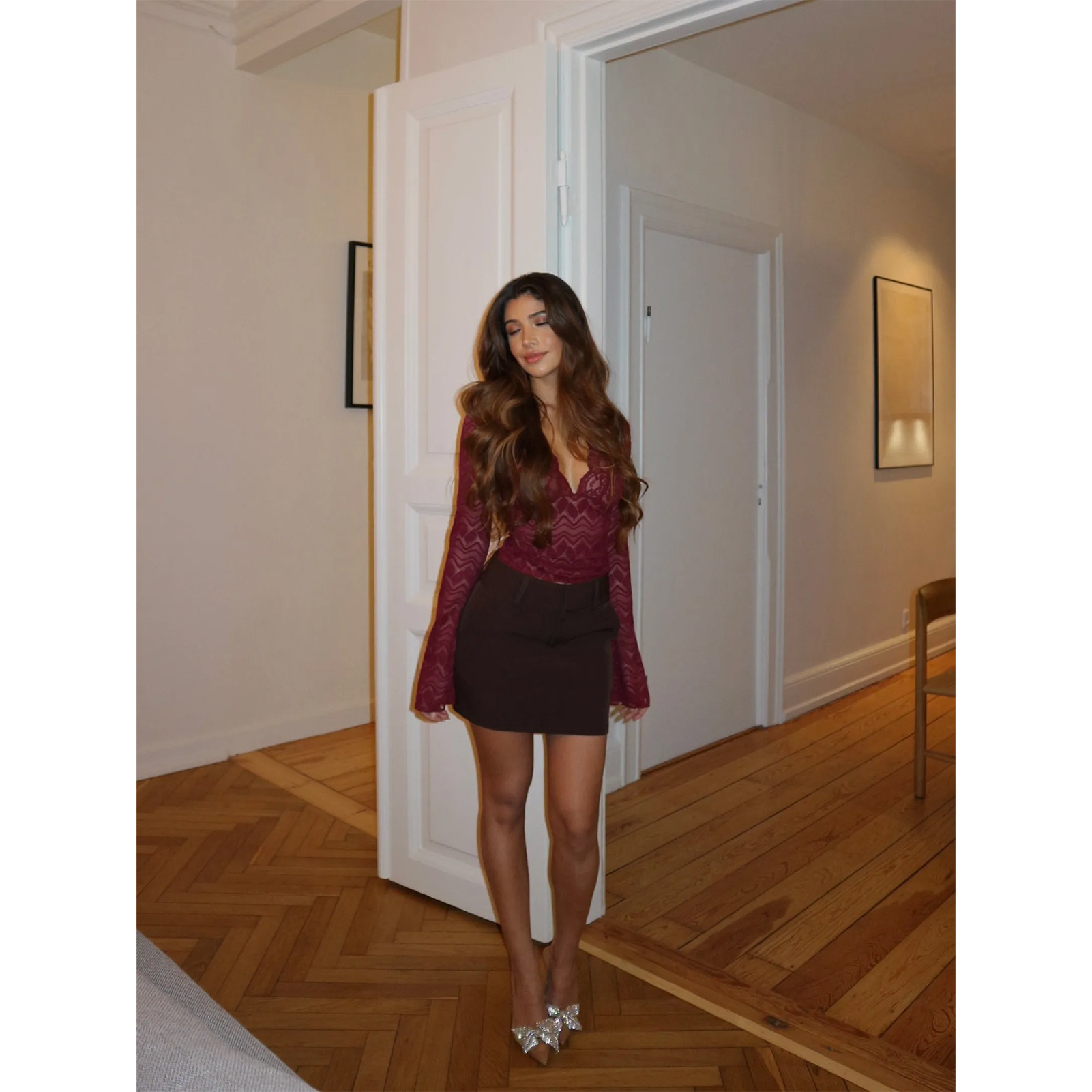 6772 酒红色树叶模特图 7.jpg