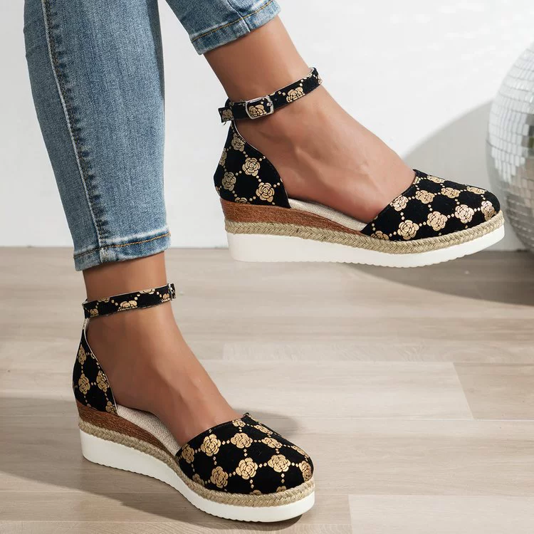 Европейская и американская внешняя торговля новые соломенные сандалии большого размера женские новые соломенные конопляные веревки