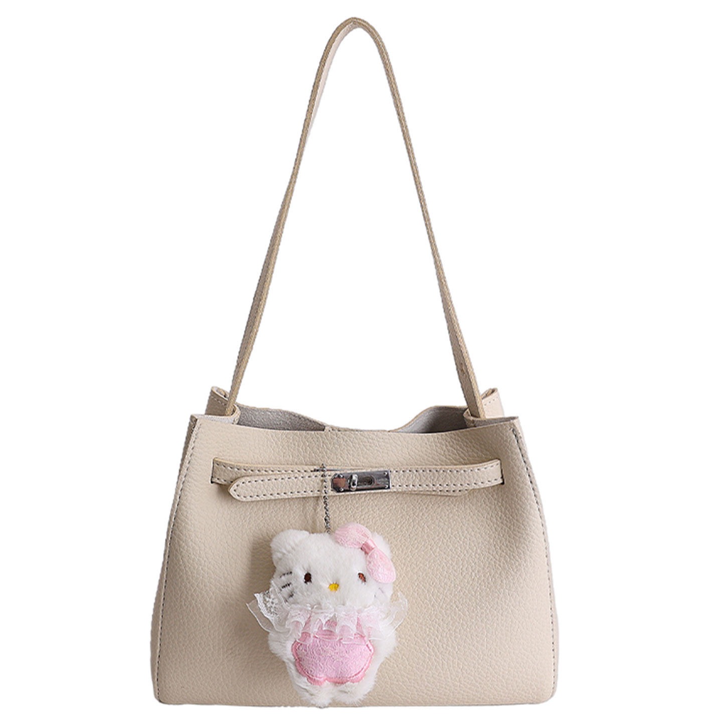 Temperamento ocio super caliente 2026 bolso de hombro de mujer de viaje de marea gran capacidad simple nuevo bolso inclinado