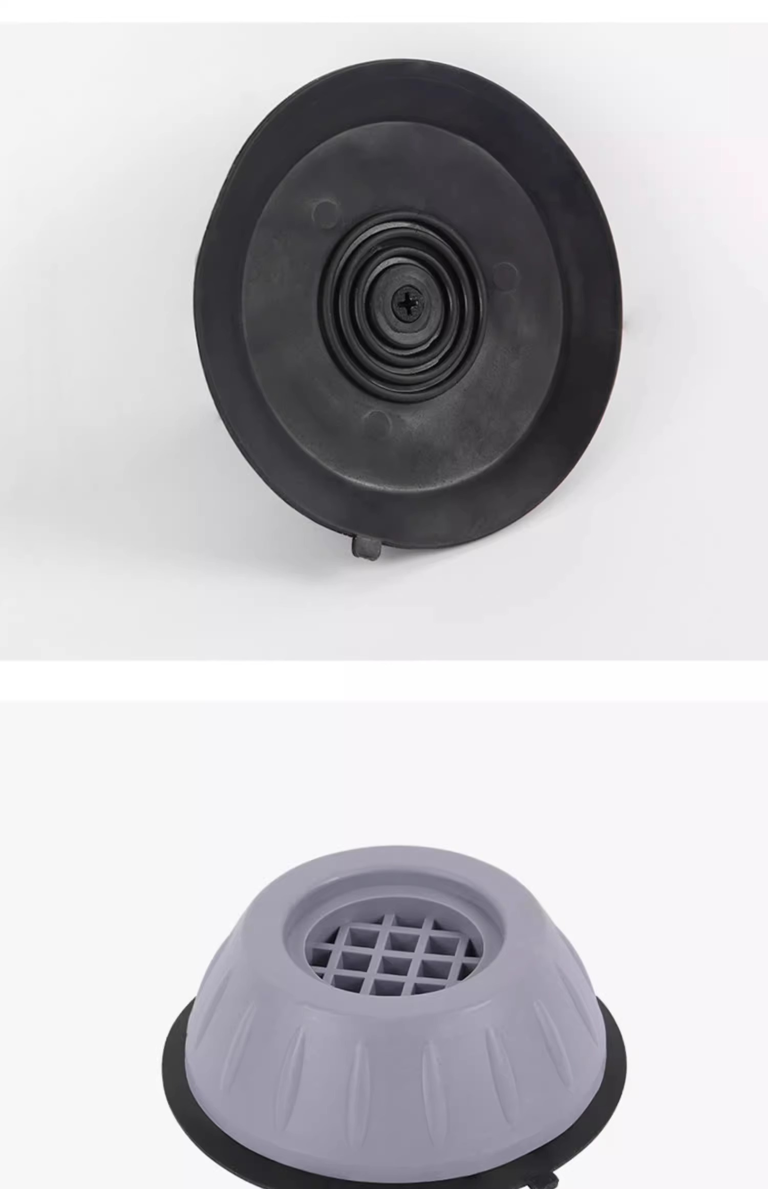 ◇ Universal Washing Machine Base Stand, Anti-Vibration Pad, Fixed Bracket for Fully Automatic Washing Machines
