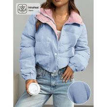 E 31096 Corduroy Cotton Coat ��о�޼��޴��¿羳����ͨ��