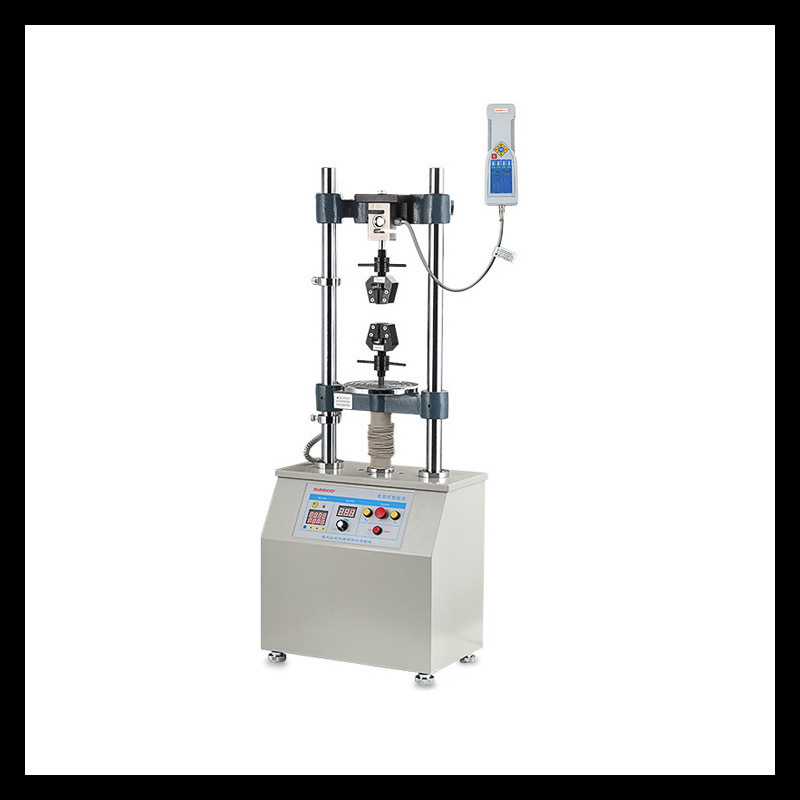 山度SJS-5KV步进电动立式机台 推拉力电动试验机台拉压测力计