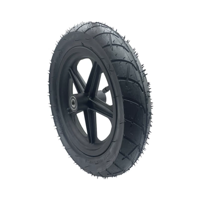 Yolsuzluq şinləri Front Wheel Accessories Silent Wear-Resistant