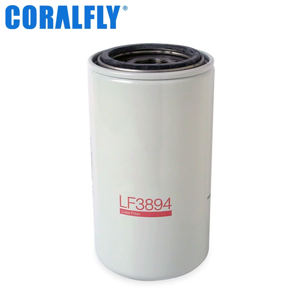 Фильтр масла дизельного двигателя Coralfly LF3894 LF3536