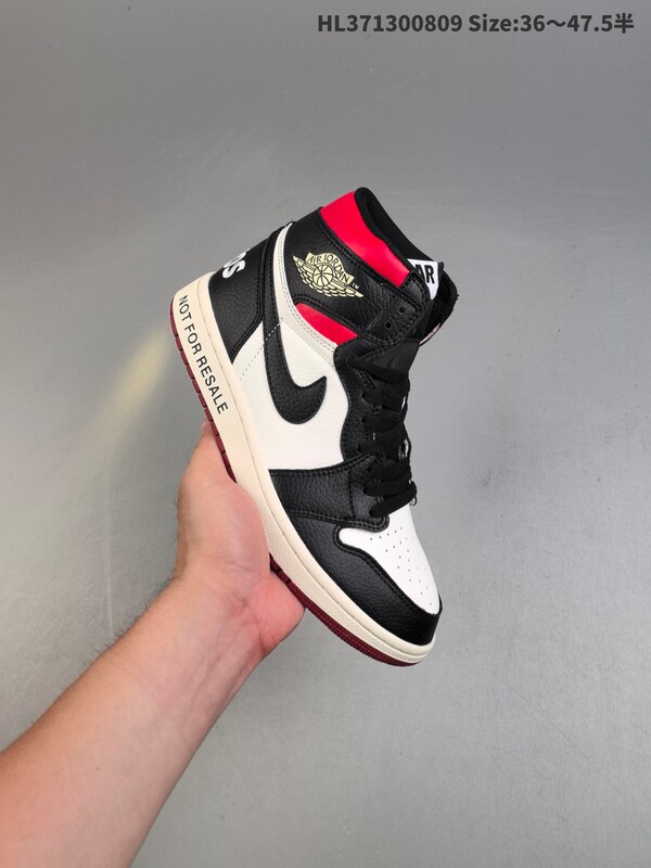 Retro High Og Aj1 High-Top Classic Retro Versatile Casual Cultural Sports Basketball Shoes
