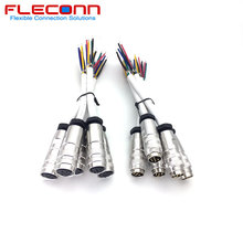 ��ɫ���վ� 6оM16��ĸ�^����ʽ�B�Ӿ� M16 6PIN���I�Դ��