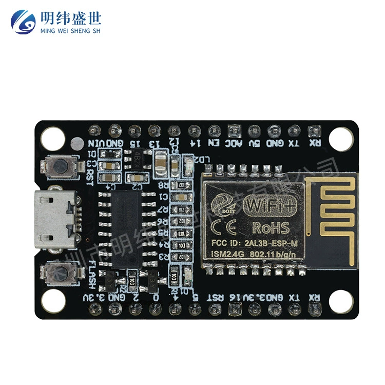 ESP8285 NodeMCU WIFI платформа разработки на базе ESP-M2 беспроводной WiFi модуль совместим с NodeMCU
