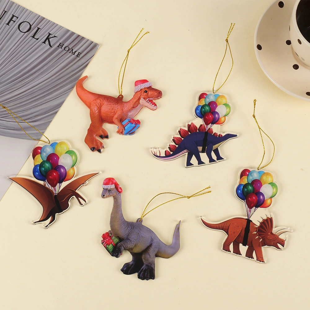 Акриловый брелок с аниме-персонажем, кастомная подставка для периферии, поддержка, небольшой подарок, подвеска для ключей