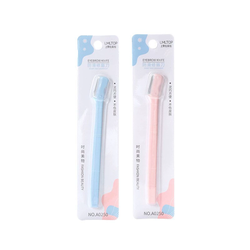 拉美拉 Razor, cosmetic blade for eyebrows stainless steel