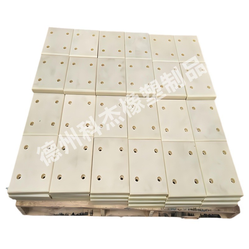 二硫化钼尼龙板异形件加工 改性尼龙板加工件黑色加纤增强尼龙板