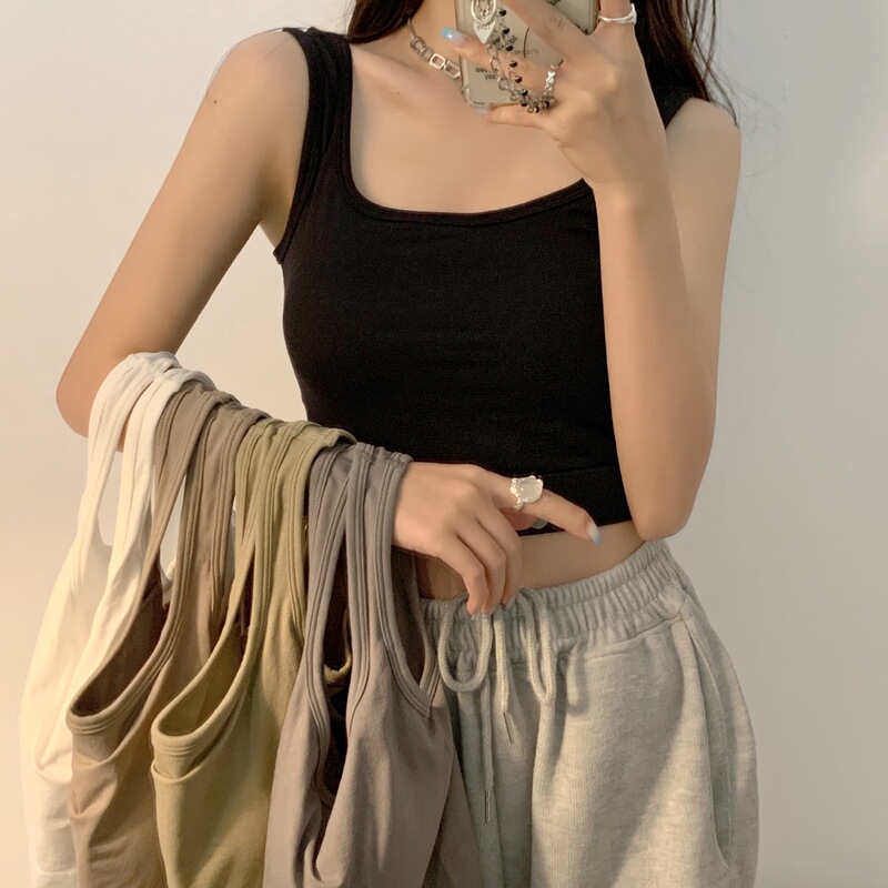 1809 New Style Sports Beauty Backless Crop Top for Women with Built-In Chest Pads, Wireless, Versatile, Outerwear, Base Layer, Wrap-Around Bra 1809 New Style Sports Beauty Backless Crop Top for Women with Built-In Chest Pads, Wireless, Versatile, Outerwear, Base Layer, Wrap-Around Bra
