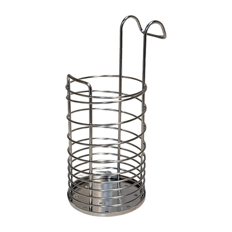 Soporte para Palillos de Pared de Acero Inoxidable Multiuso image 5