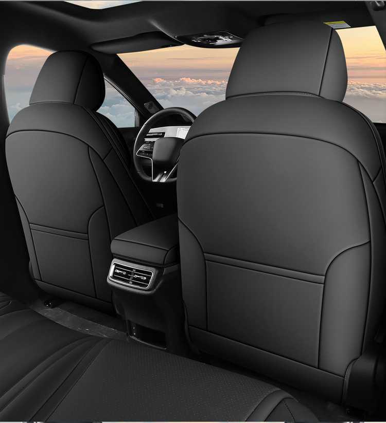 Specifically designed for 26 models of BYD Qin L seat covers, full-cover car seat cushions, Qin L DMI/EV car seat cushions, and specialized seat covers