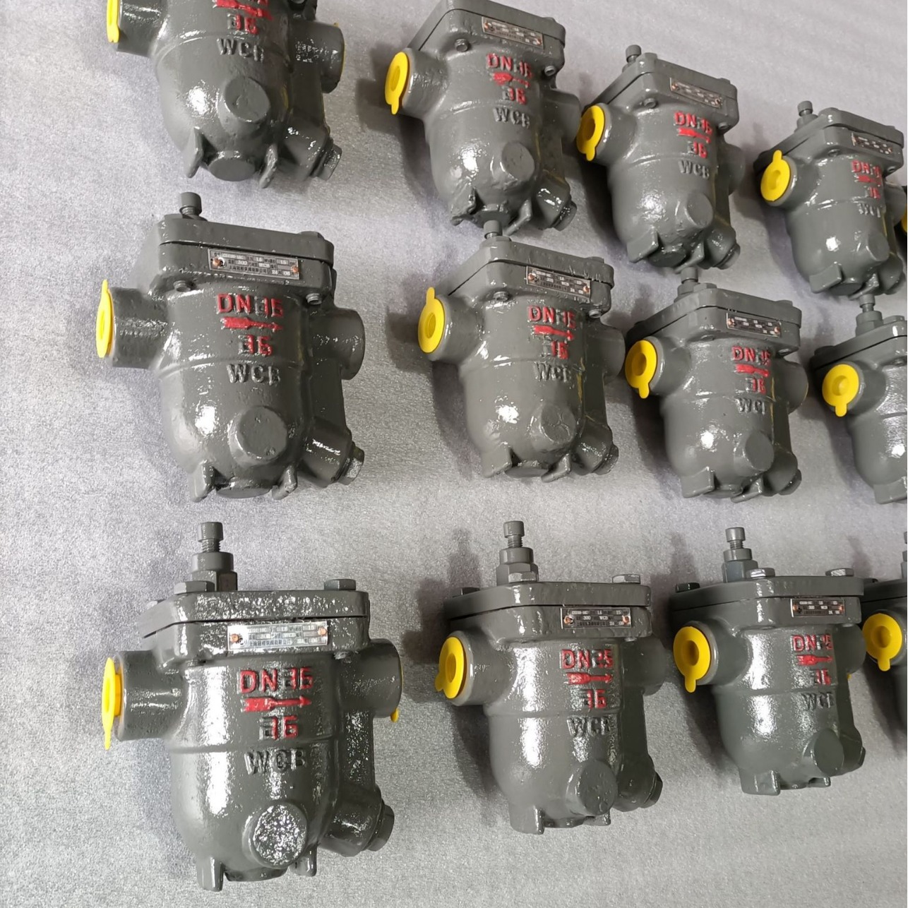 CS11W-25P自由浮球疏水阀尺寸参数