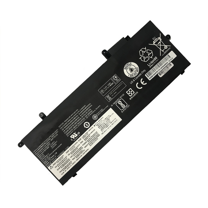 For Lenovo X280 L17C6P71 SB10K97617 L17L6P71 01AV470 laptop battery