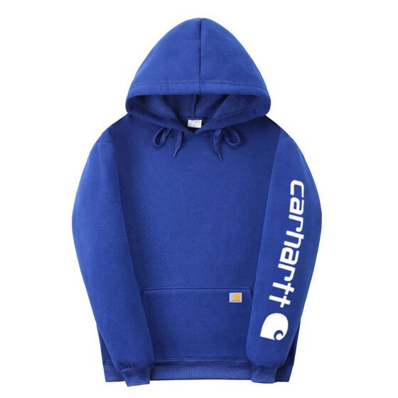 Cross-border foreign trade carhartt fashion brand street hip hop personality fashion loose men's and women's casual hoodie sweater
