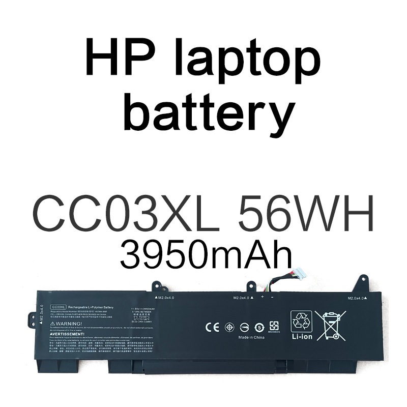 Cc03Xl Is Suitable for Hp Elitebook 840 G7/8 Zbook Firefly 14 Laptop Battery Cc03Xl Is Suitable for Hp Elitebook 840 G7/8 Zbook Firefly 14 Laptop Battery