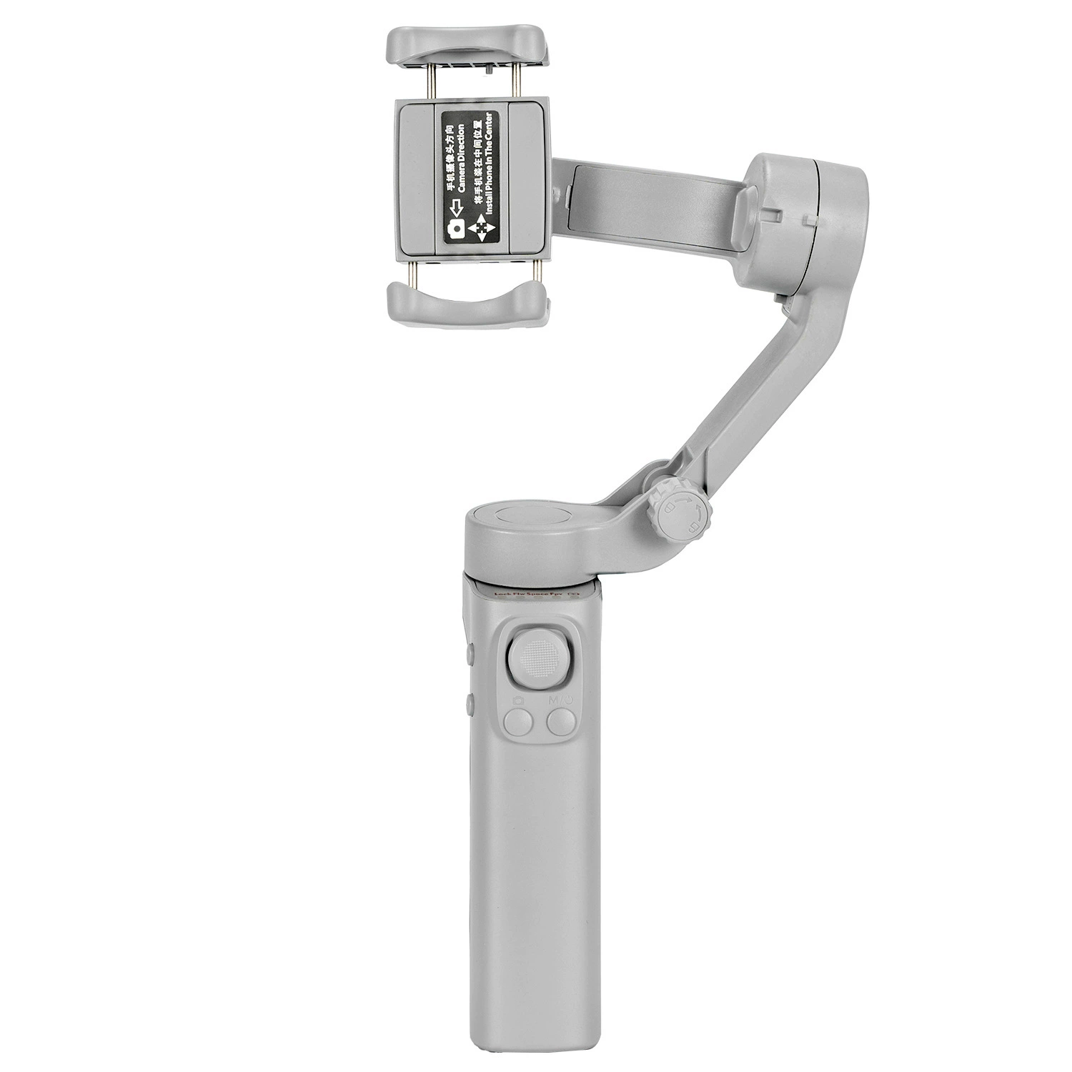 3 Axis Gimbal Stabilizer Three-axis gimbal stabilizer Live video shooting selfie stick