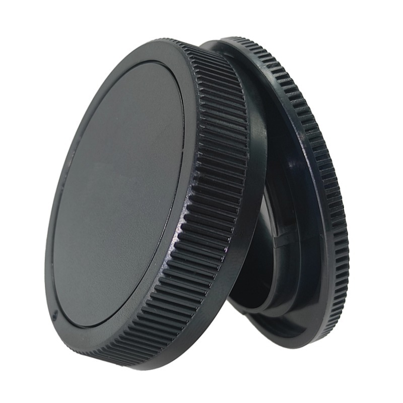 佳能EF-M卡口微单相机机身盖/镜头后盖 适配M50/M100/M5/M6等相机