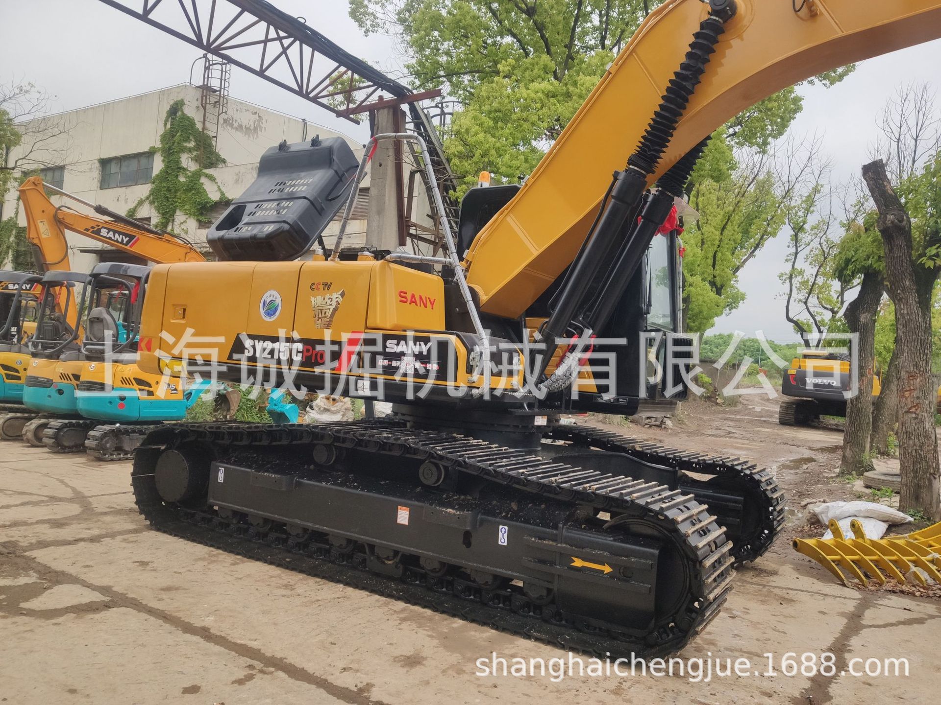 三一215挖掘机 SANY 三一重工 三一135  335现货出口