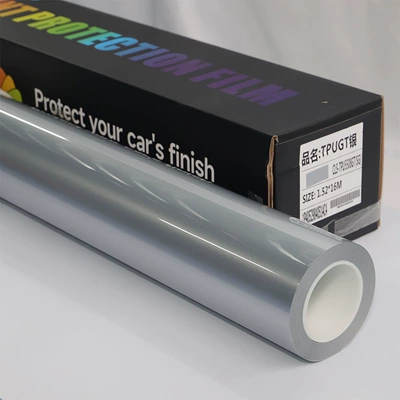 Auto Color Change Film Dragon Blood Red Anti-Scratch Liquid - gt-silver-152m15m