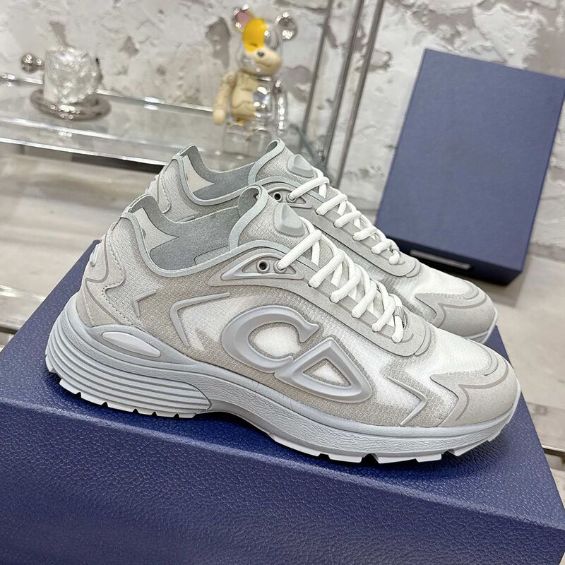 Cross-Border! in Stock! D Brand B30 New Color Release 26 Spring Thick-Soled Tech Casual Sneakers Height-Increasing Dad Shoes for Men Cross-Border! in Stock! D Brand B30 New Color Release 26 Spring Thick-Soled Tech Casual Sneakers Height-Increasing Dad Shoes for Men
