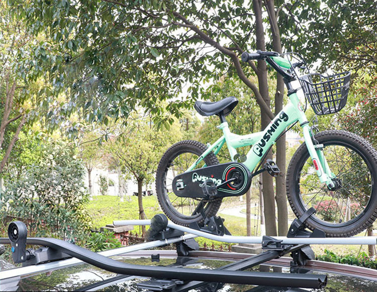 Suitable for Roof Bike Racks, Car Universal Car Crossbars, Mountain Bike Luggage Racks, Suv Car Fixing