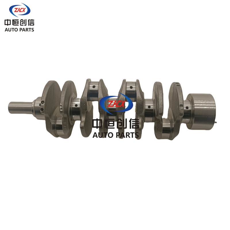 Applicable to Changan Pickup Truck Hunter Kaicheng F70 Crankshaft D20T Diesel Engine Parts Collection Applicable to Changan Pickup Truck Hunter Kaicheng F70 Crankshaft D20T Diesel Engine Parts Collection