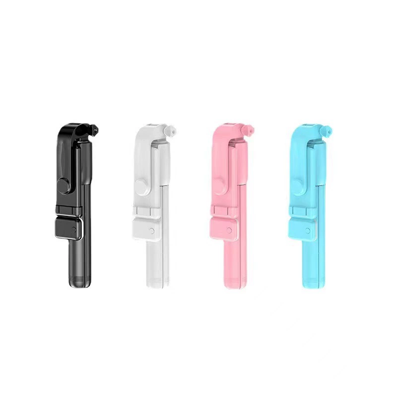 Монтаж Selfie Stick R1/R1S телескопическая трипод, 70 см, Bluetooth с подсветкой (сложной)