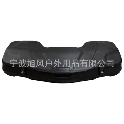 Source Factory All-Terrain Vehicle Trunk, Integrated Rotational Molding, Anti-Corrosion, Rainproof, Long-Lasting Durability, One Piece (Motorcycle trunk)
