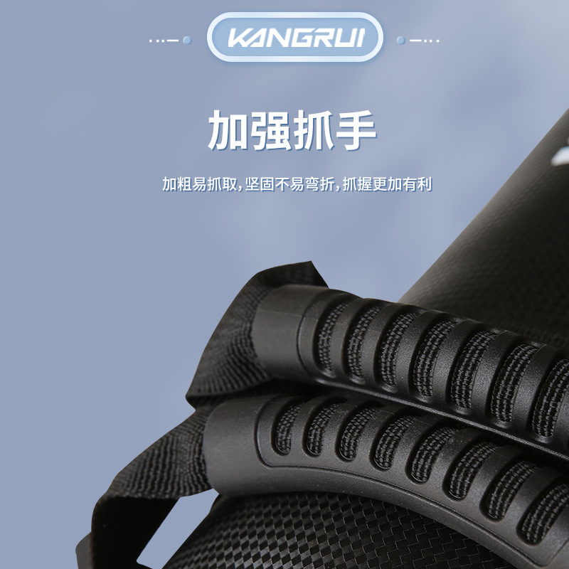 Los fabricantes de Kangrui personalizan equipos de fitness con carga de peso, bolsas de sacos de arena, croissant, pedidos pequeños, OEM personalizados OEM OEM